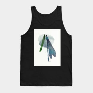 Damselfly Tank Top